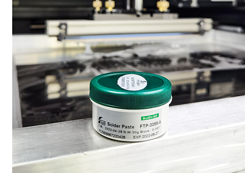 Ultra-Fine Printing Solder Paste