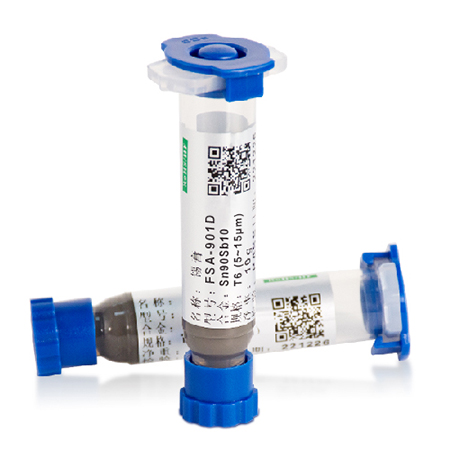 Analysis of SAC305 solder paste and its function