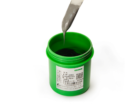 How is solder paste made?cid=64