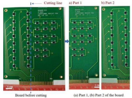 Corrosion Effecst of Salt Spray on SAC305 Solder