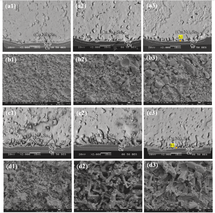 The Impacts of Laser and Reflow Soldering on Solder Joints