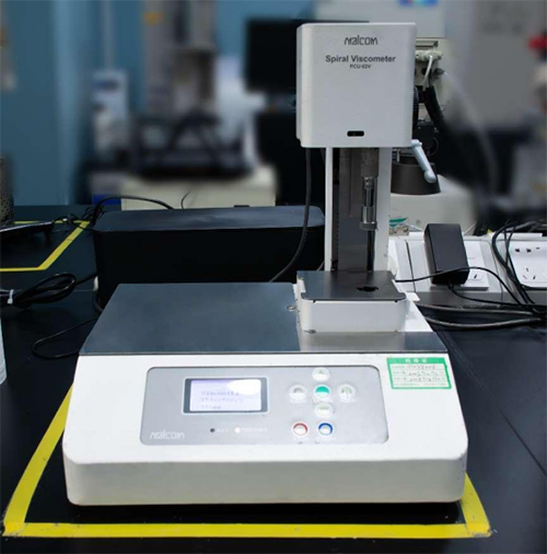 What are the solder paste viscosity test methods?cid=64