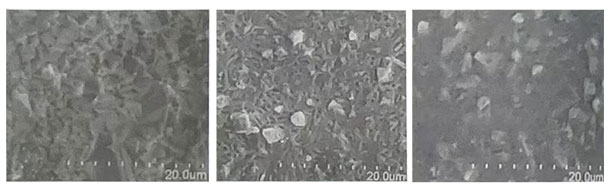 The phenomenon of tin not soldering onto the pad of a desoldered PCB.