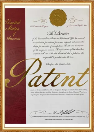 US Patent: Micro/Nano Particle Reinforced Composit