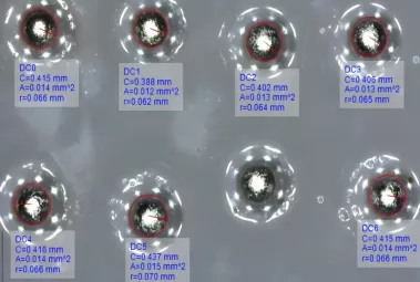 A Jetting Solder Paste for Mini-LED Backlight COB Panel