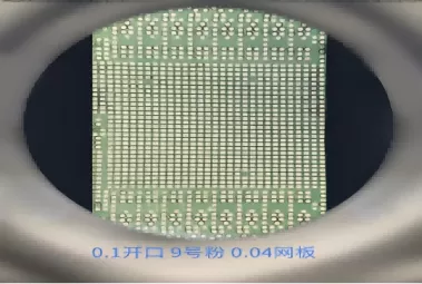 The Application of Solder to Produce Micro-Bumps in SiP