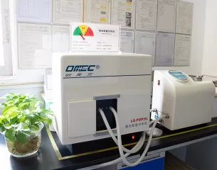 Laser Particle Size Analyser LS13320