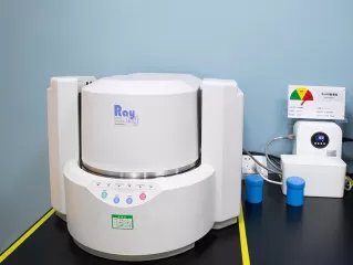 Shimadzu Spectrometer for RoHS EDX-720